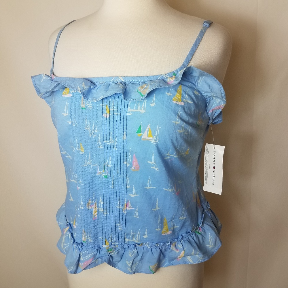 NWT Tommy Hilfiger Cami